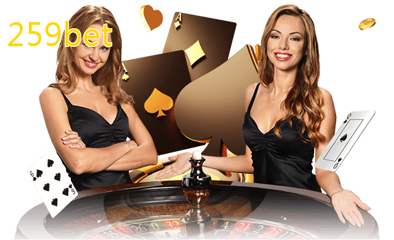 Jogue com dealers reais no 259bet!