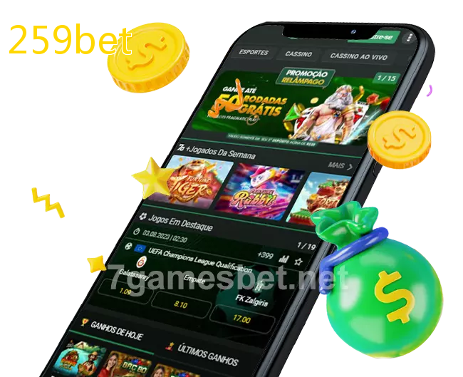 Baixe o aplicativo 259bet para jogar a qualquer momento