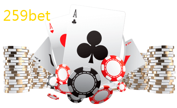 Jogue jogos de pôquer em 259bet